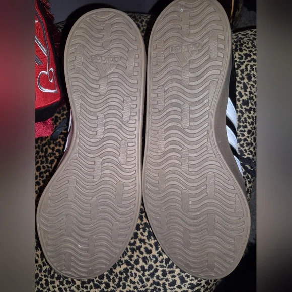 Adidas Women's Court 3.0 Casual Sneakers - Picture 4 of 6